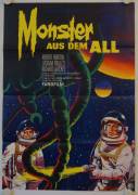 The Green Slime (Monster aus dem All)